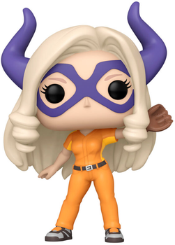 Фігурка Funko Pop! My Hero Academia HLB Mt. Lady Baseball 15 см (889698706186)