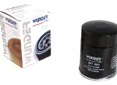 Фільтр масляний WUNDER WY 901 Wunder (WY901)
