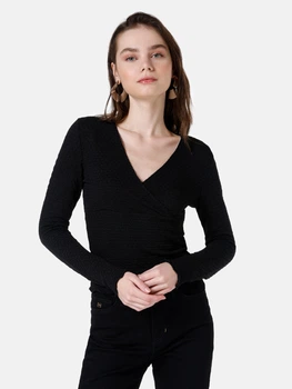 Пуловер жіночий Colin's CL1067296BLK L Black (8684112033556)