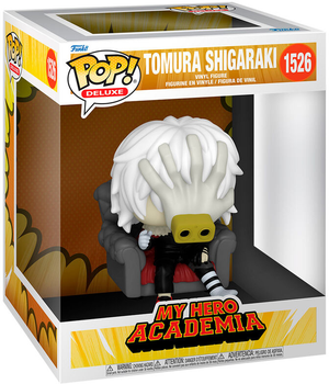 Figurka Funko Pop! My Hero Academia Ochaco Tomura Shigaraki 10.16 cm (889698755610)