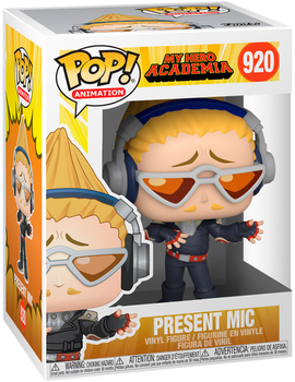 Figurka Funko Pop! My Hero Academia Present Mic 9 cm (889698538138)