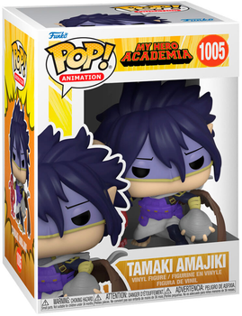 Фігурка Funko Pop! My Hero Academia Tamaki in Hero Costume 9 см (889698519304)