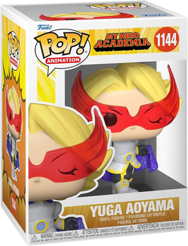 Фігурка Funko Pop! My Hero Academia Yuga Aoyama Exclusive 9 см (889698608978)