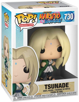 Фігурка Funko Pop! Naruto Lady Tsunade 9 см (889698466295)