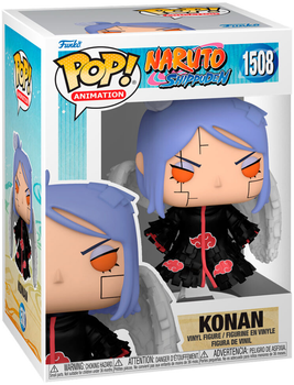 Figurka Funko Pop! Naruto Shippuden Konan 9 cm (889698755337)