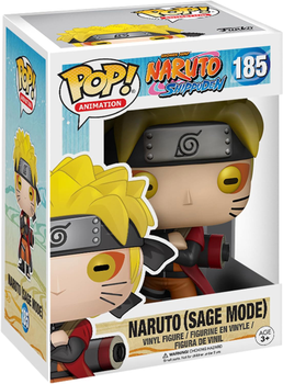 Figurka Funko Pop! Naruto Shippuden Naruto Sage Mode Exclusive 9 cm (889698129985)