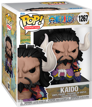 Figurka Funko Pop! One Piece Kaido 15 cm (889698613729)