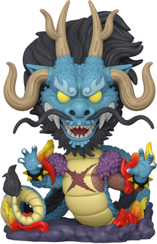 Figurka Funko Pop! One Piece Kaido Dragon Form Exclusive 25 cm (889698664226)