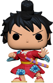 Figurka Funko Pop! One Piece Luffy in Kimono 9 cm (889698544603)