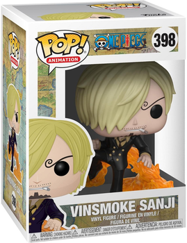 Фігурка Funko Pop! One Piece Vinsmoke Sanji 9 см (889698327152)