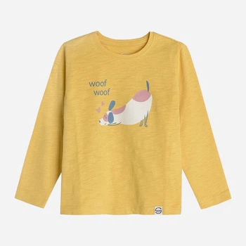 Koszulka z długim rękawem dziecięca