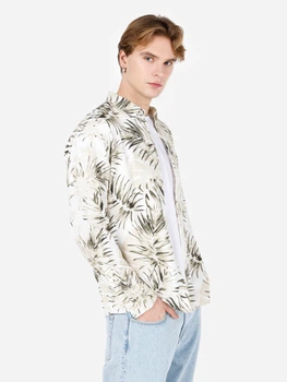 Сорочка чоловіча Colin's CL1067582BEI M Beige (8684112057699)