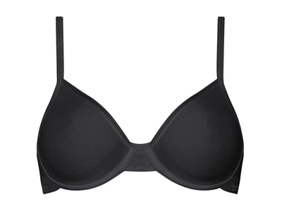 Бюстгальтер из микрофибры для женщины Sloggi Fresh n free 30108702 80B Черный