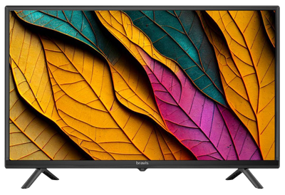 Телевизор BRAVIS 32" цифровой та спутниковый тюнер (32K4000H)