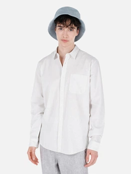 Сорочка бавовняна Colin's CL1069469OFW XL Off White (8684112206882)