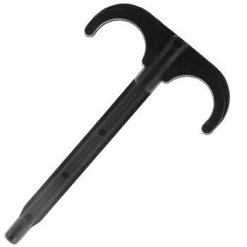 Дюбель-крюк двойной KOER KR.8014 (KR2968)