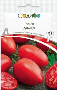 Насіння томата Даліда, 0,1 г, Садиба