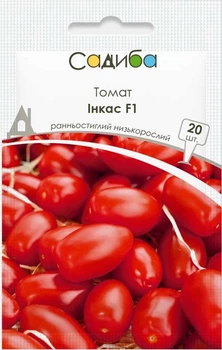 Насіння томата Інкас F1, 20 шт., Садиба