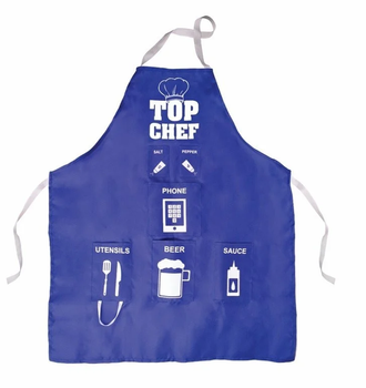 Fartuch kuchenny Fizz Creations Man Apron (5060949241297)