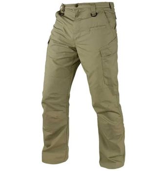 Штани тактичні MARS GEAR VULCAN TAC PANTS Хакі 32/30