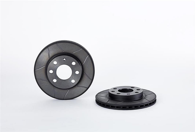 Тормозной диск передний Brembo (09.3090.75)
