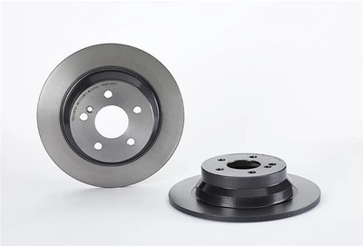 Тормозной диск задний Brembo (08.9584.11)