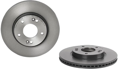 Тормозной диск передний Brembo (09.C249.11)