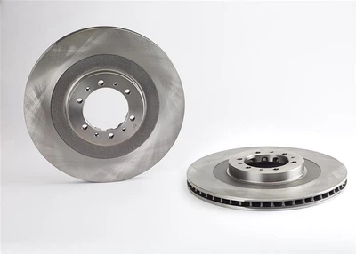 Тормозной диск передний Brembo (09.9132.10)