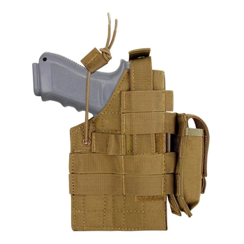 Кобура Молле Condor Ambidextrous Beretta Holster Койот