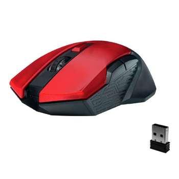 Мышь игровая Fantech беспроводная 2.4GHz для ПК Raigor II Red (WG10_Red)