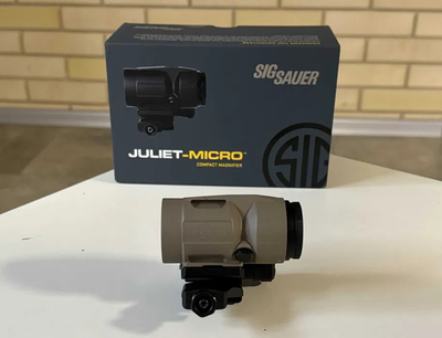 Магніфер SIG SAUER Juliet3 3-х кратний