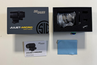 Магніфер SIG SAUER Juliet3 3-х кратний