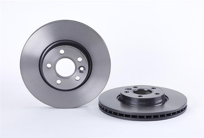 Тормозной диск передний Brembo (09.A427.11)