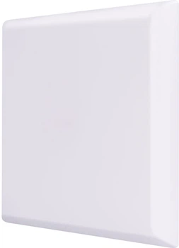 Вбудований LED світильник 36W 220V 3240lm 4500K 220x220x20mm IP40 білий [l0861011] E.NEXT e.LED.stand.MP.Square.R.36.4500