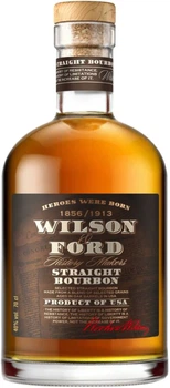 Бурбон Wilson & Ford Straight Bourbon 40% 0.7 л (3701312800995)