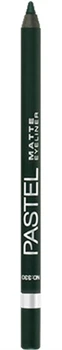 Карандаш для глаз Pastel Matte by Liner Водостойкий Матовый 330 Зеленый 1.2 г (8690644033308)