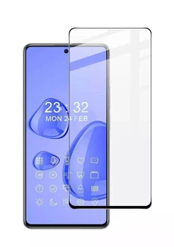 Захисне скло Xiaomi Redmi Note 12/Note 12 5G/Note 12R/Poco X5 black