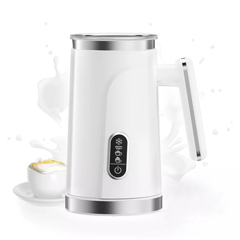 Вспениватель молока (капучинатор) Biolomix Milk Frother BMF101 (Белый)