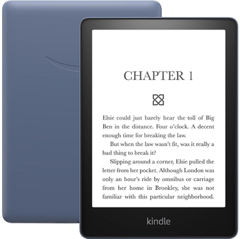 Електронна книга Amazon Kindle Paperwhite 11th Gen. 16 GB Denim (B095J2XYWX)