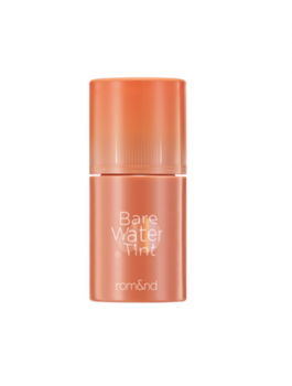 Глазурований тінт у персиковому відтінку Rom&nd Bare Water Tint No.03 Nutty Move, 4.5 мл