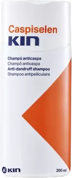 Шампунь для волосся Kin Caspiselen Anti-Dandruff 200 мл (8436026215203)