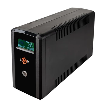 Источник бесперебойного питания (ИБП) LP UL850VA 2Pro