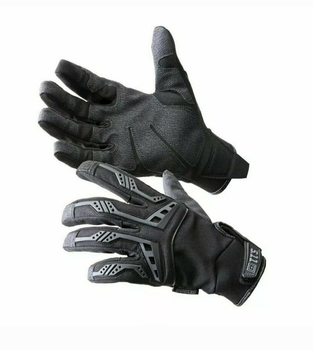 Тактические перчатки 5.11 Tactical Scene One Gloves Black XL