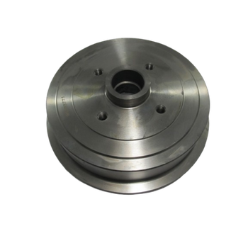 Барабан тормозной Ланос, Сенс GENUINE задний со ступицей, OEM 96193771 (63276)