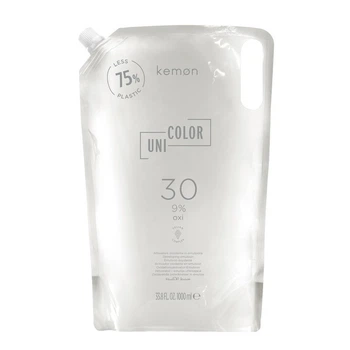 Універсальний окисник Kemon Uni.Color Oxi BAG 3% рефіл 1000 мл