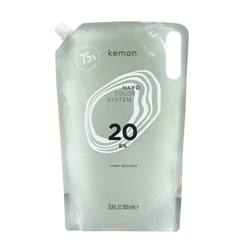 Крем-активатор Kemon Na.YO Cream Activator BAG 6% 1000 мл