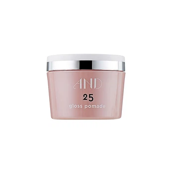 Моделююча паста з ефектом блиску Kemon Gloss Pomade 25