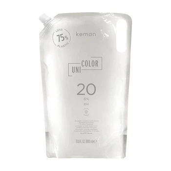 Універсальний окисник Kemon Uni.Color Oxi BAG 6% рефіл 1000 мл
