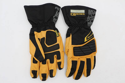 Зимние тактические перчатки Mechanix Wear Polar Pro MCW-PP-010