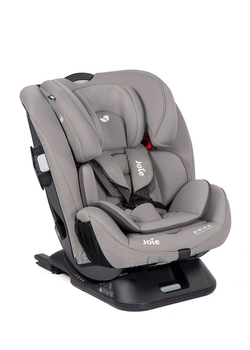 Автокресло Joie Every Stage FX (Isofix), Grey Flannel, цвет серый (C1602ADGFL000)